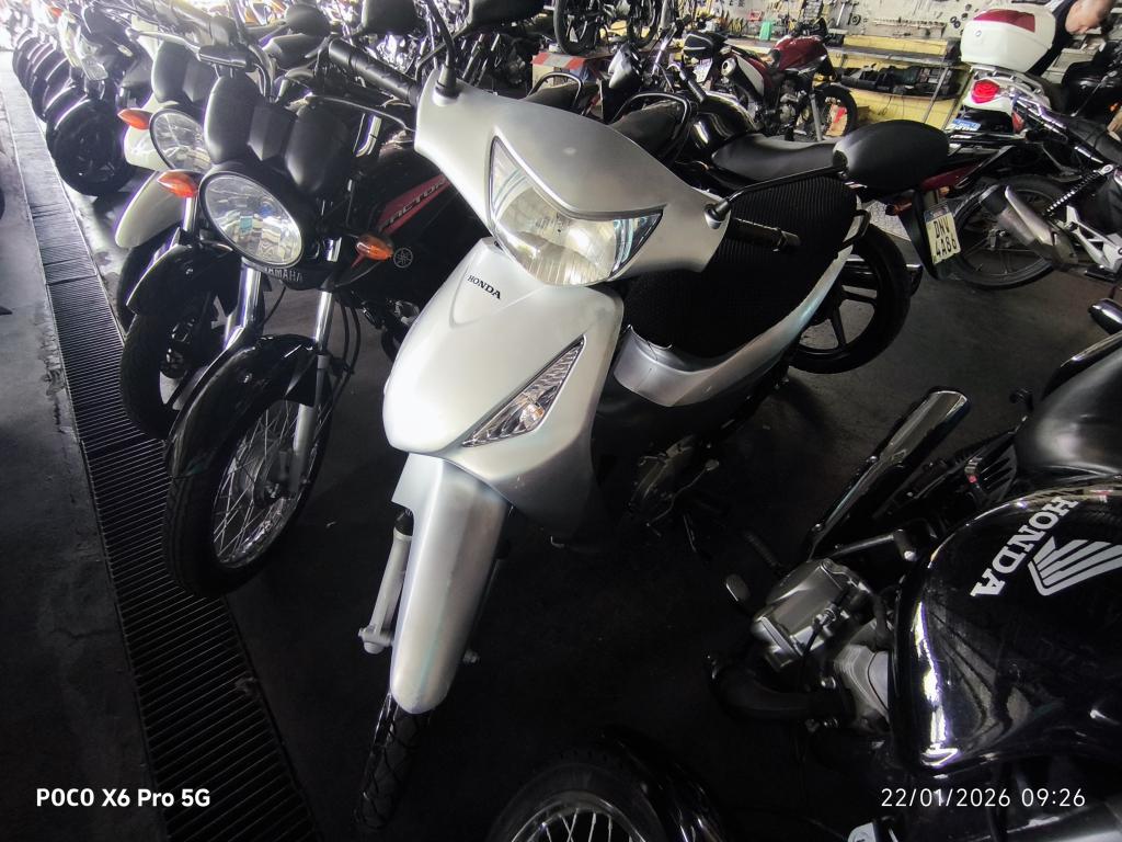 HONDA Biz 125 - Foto
