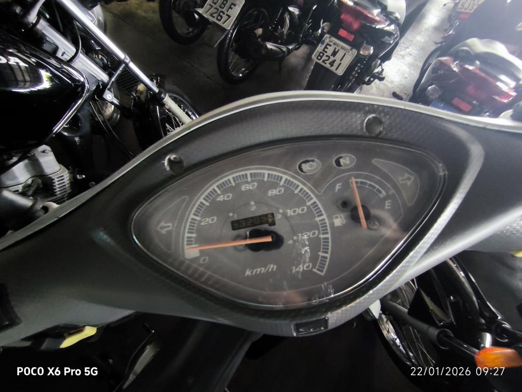 HONDA Biz 125 - Foto