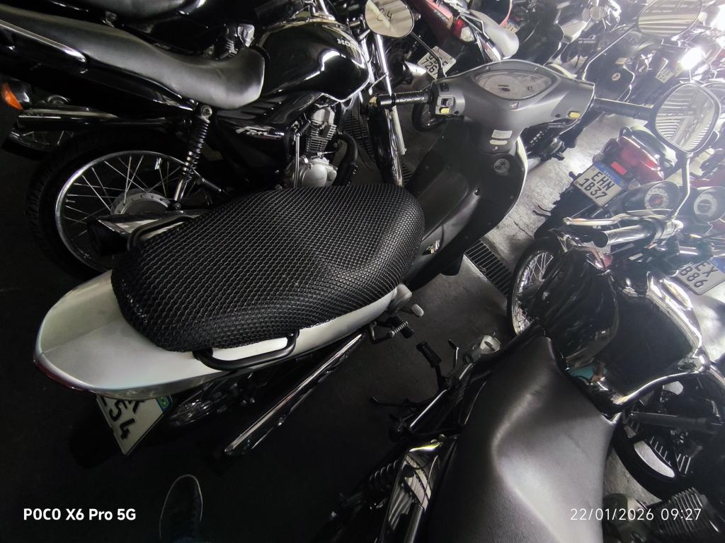 HONDA Biz 125 - Foto