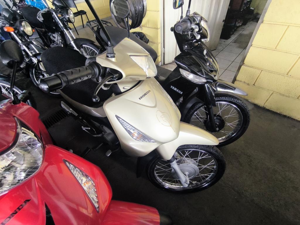 HONDA Biz 125 - Foto