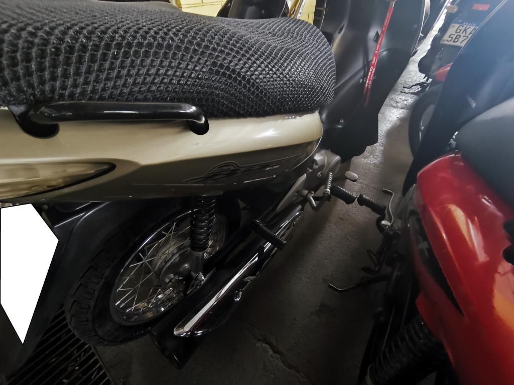 HONDA Biz 125 - Foto
