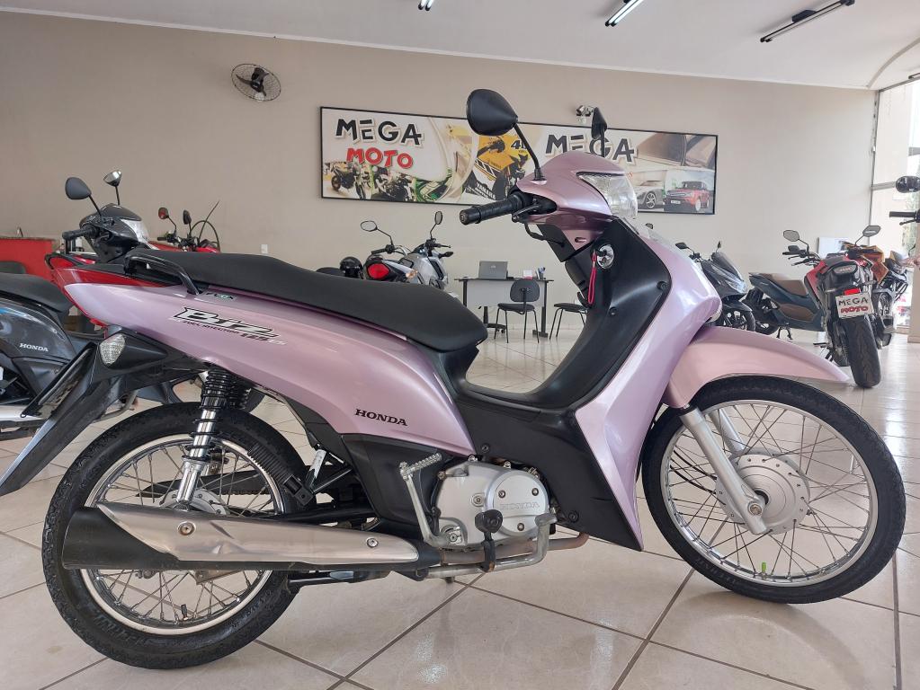 HONDA Biz 125 - Foto