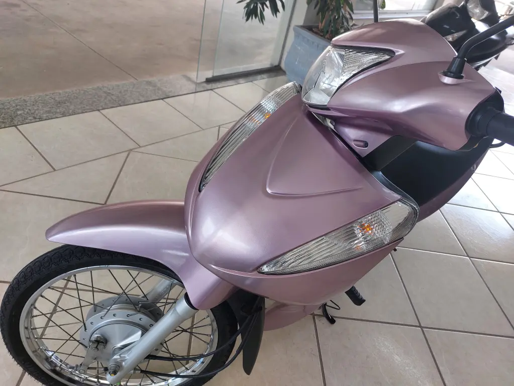 HONDA Biz 125 - Foto
