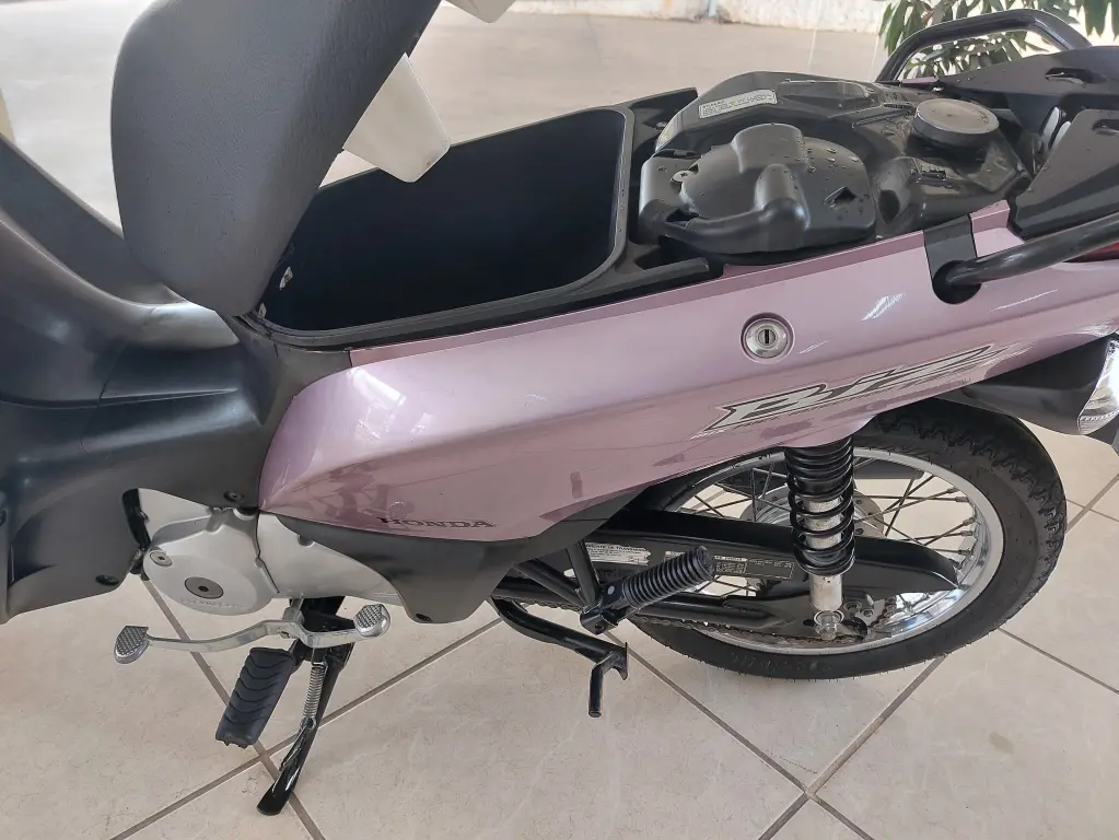 HONDA Biz 125 - Foto