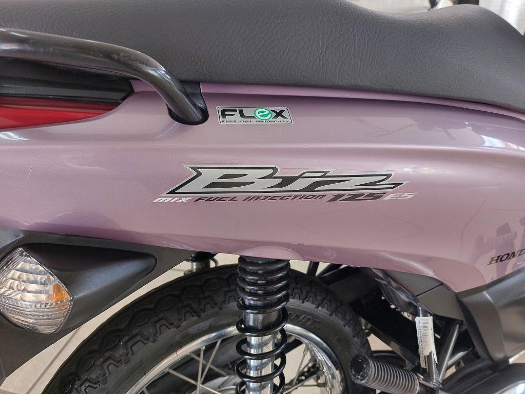 HONDA Biz 125 - Foto