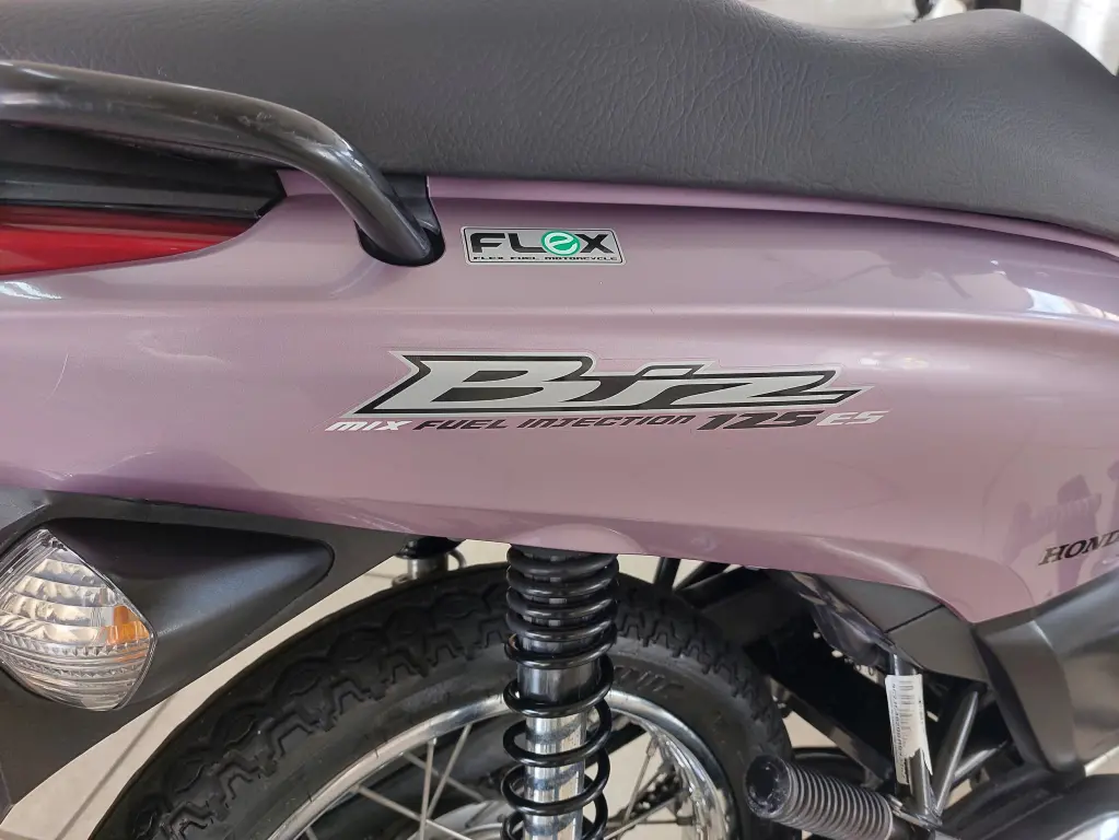 HONDA Biz 125 - Foto