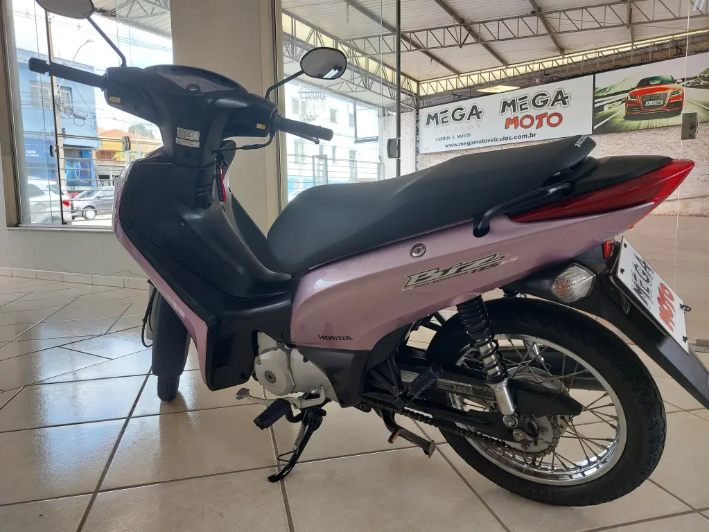 HONDA Biz 125 - Foto