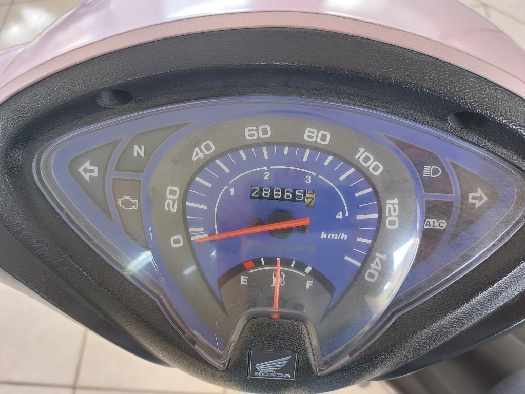 HONDA Biz 125 - Foto