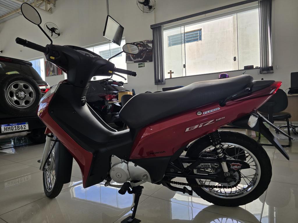 HONDA Biz 125 - Foto