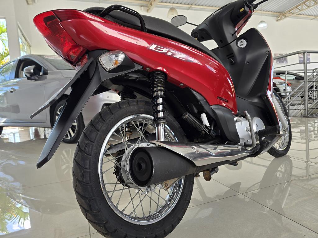 HONDA Biz 125 - Foto