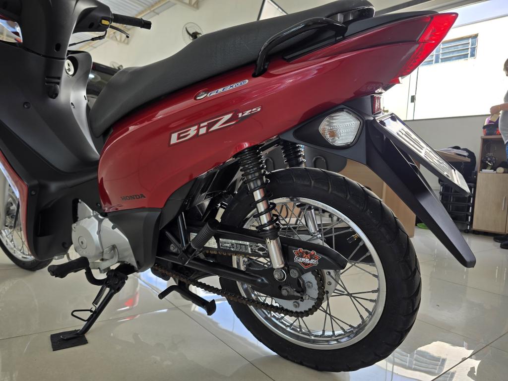 HONDA Biz 125 - Foto