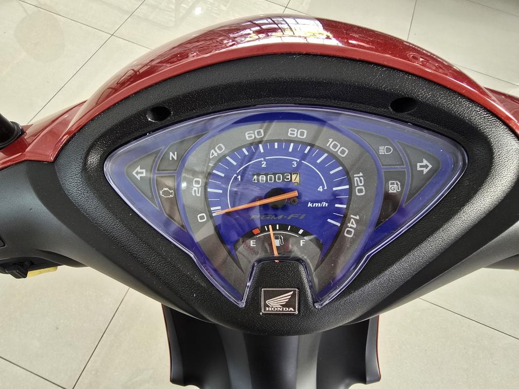 HONDA Biz 125 - Foto