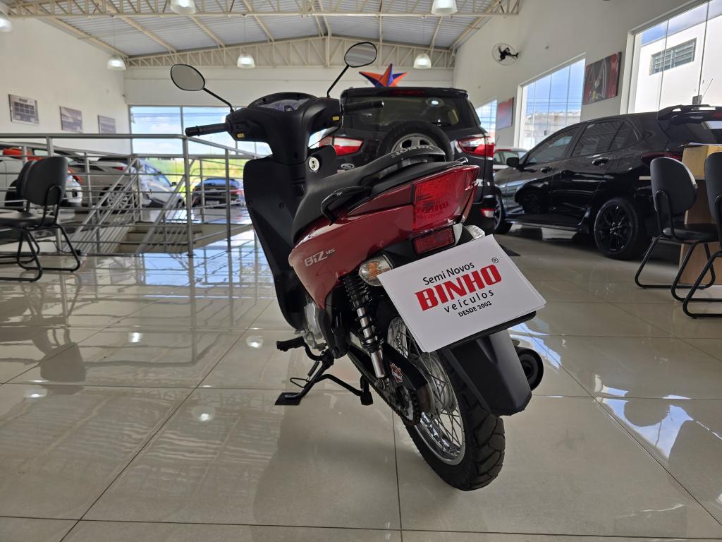 HONDA Biz 125 - Foto