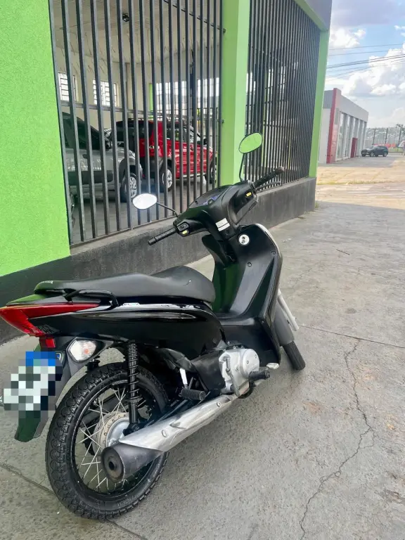 HONDA Biz 125 - Foto