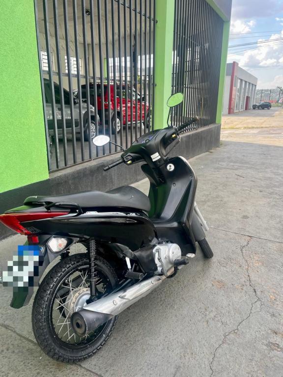 HONDA Biz 125 - Foto