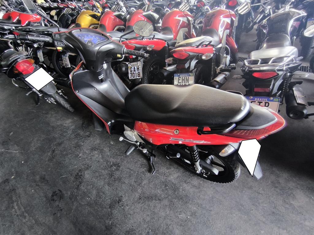 HONDA Biz 125 - Foto
