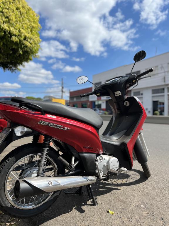 HONDA Biz 125 - Foto