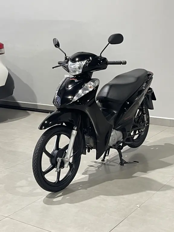 HONDA Biz 125 - Foto