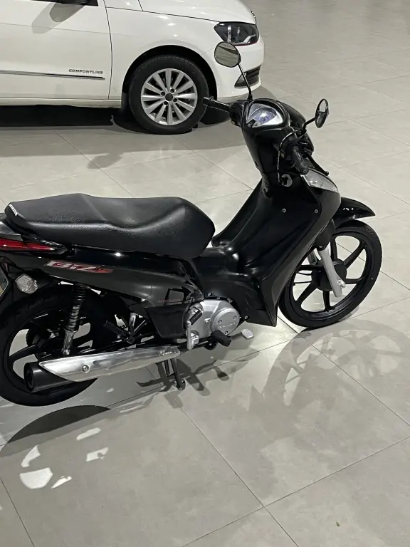 HONDA Biz 125 - Foto