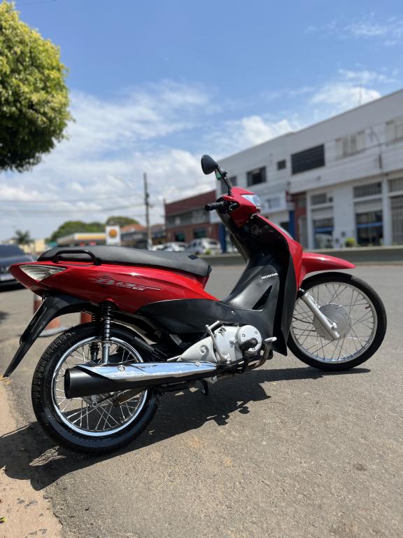 HONDA Biz 125 - Foto