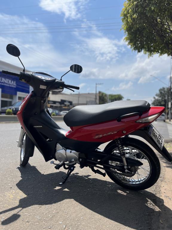 HONDA Biz 125 - Foto