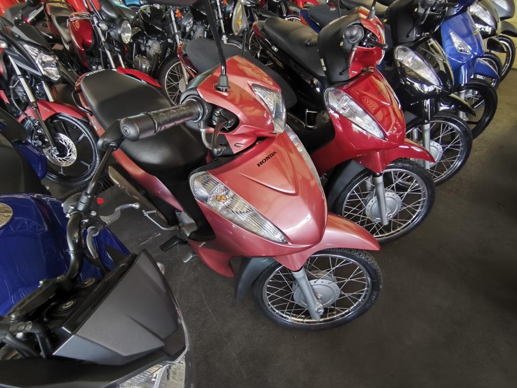 HONDA Biz 125 - Foto