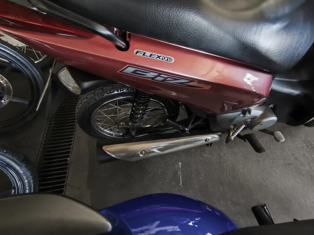 HONDA Biz 125 - Foto