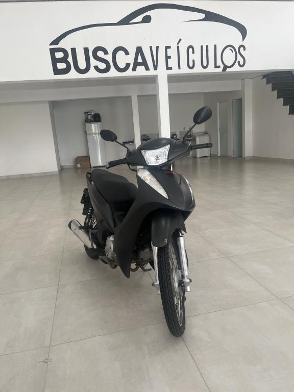 HONDA Biz 125 - Foto
