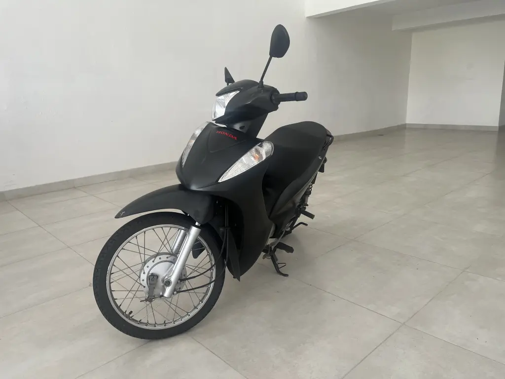HONDA Biz 125 - Foto