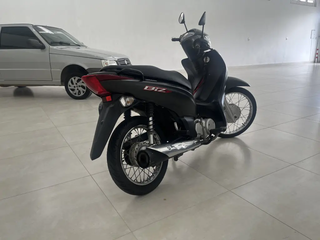 HONDA Biz 125 - Foto