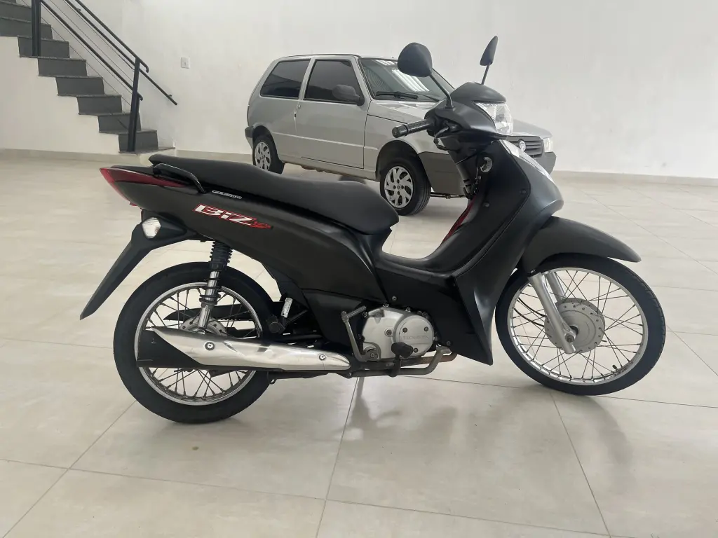 HONDA Biz 125 - Foto