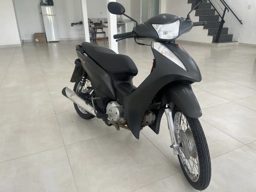 HONDA Biz 125 - Foto