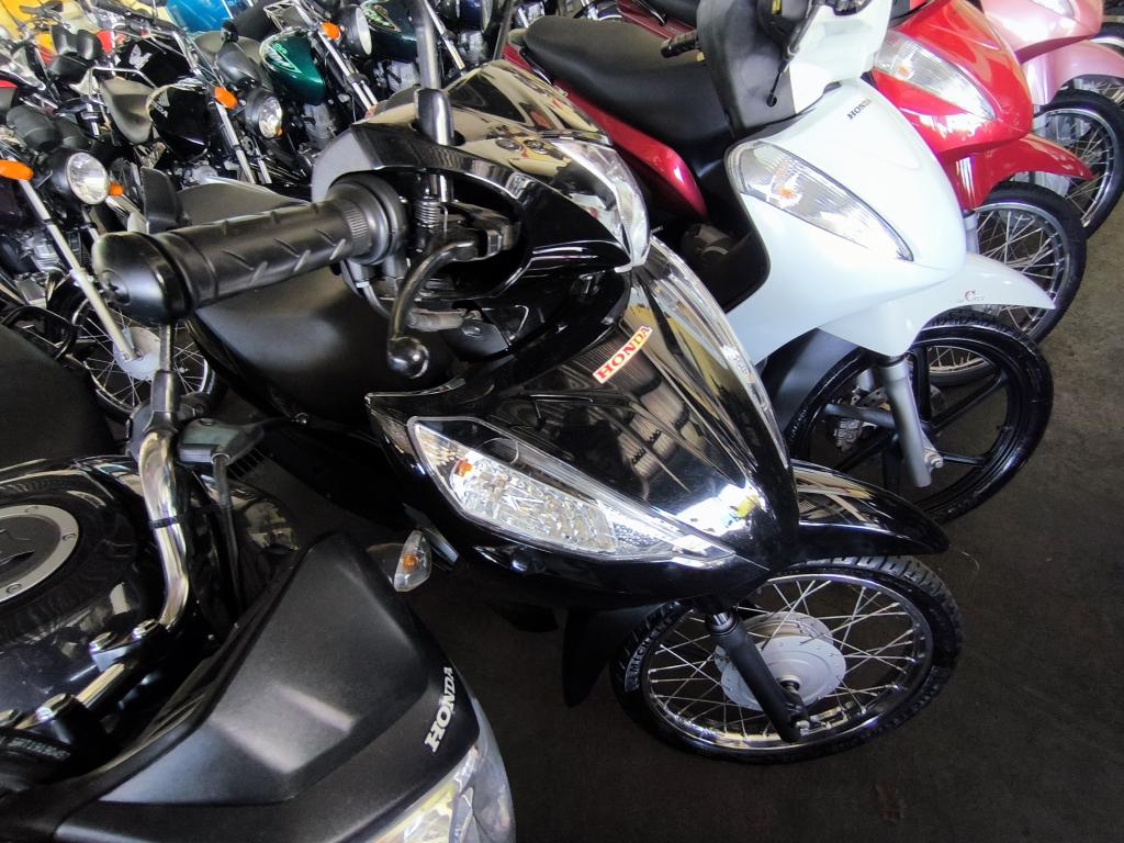 HONDA Biz 125 - Foto