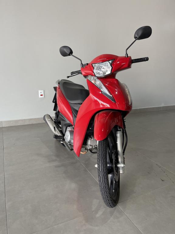 HONDA Biz 125 - Foto