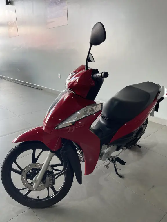 HONDA Biz 125 - Foto