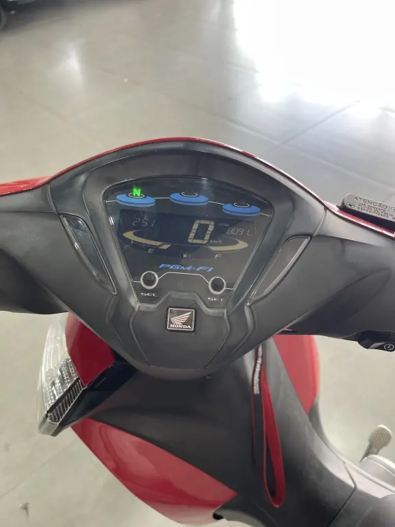 HONDA Biz 125 - Foto