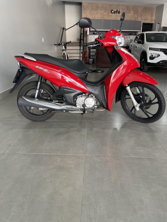 HONDA Biz 125 - Foto