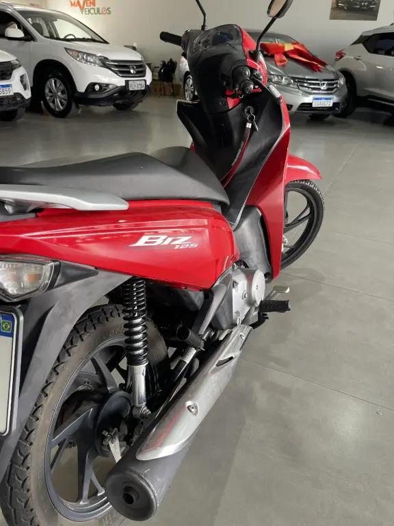 HONDA Biz 125 - Foto