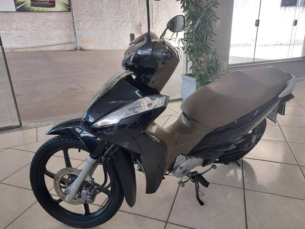 HONDA Biz 125
