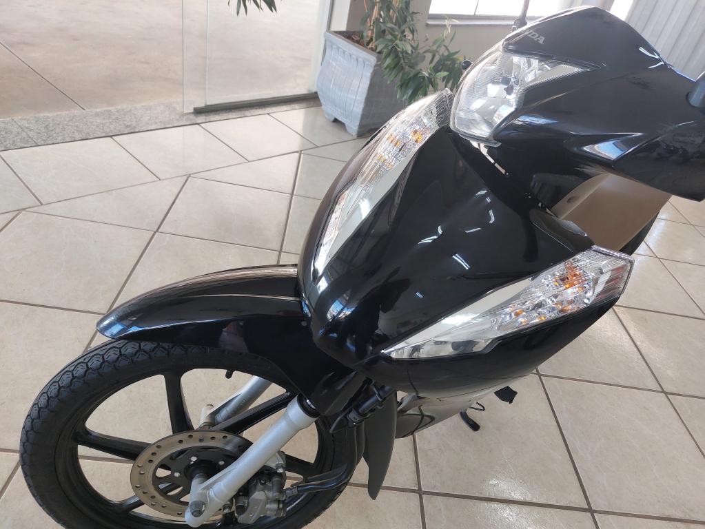 HONDA Biz 125 - Foto