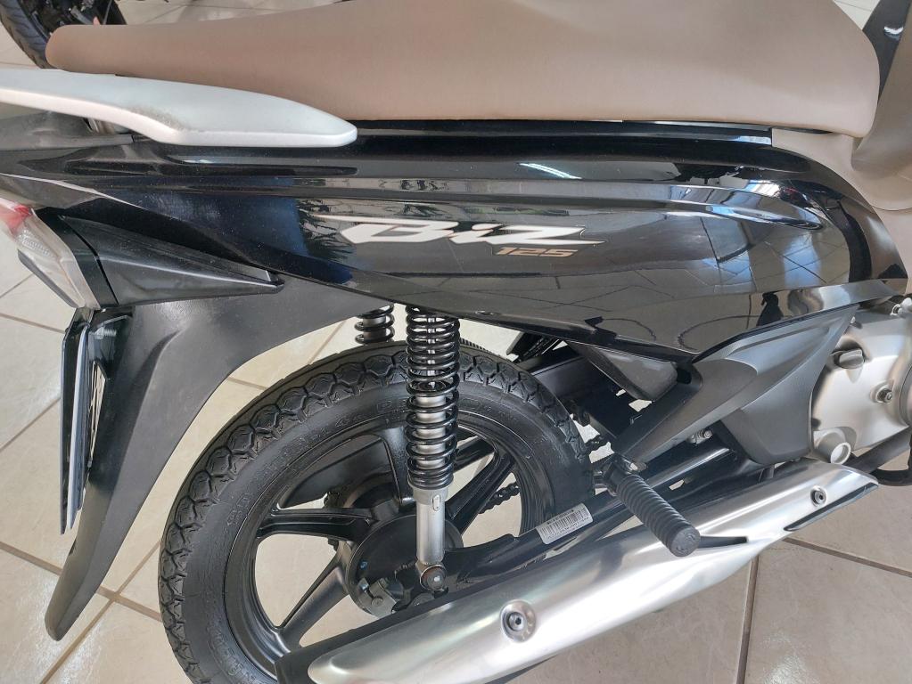 HONDA Biz 125 - Foto