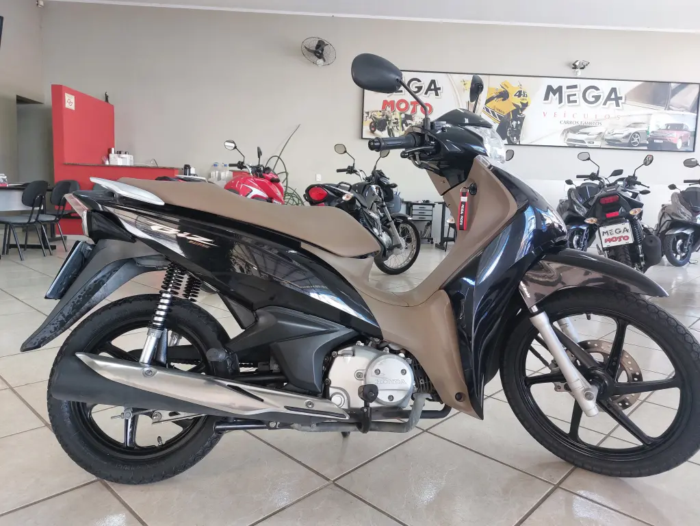 HONDA Biz 125 - Foto