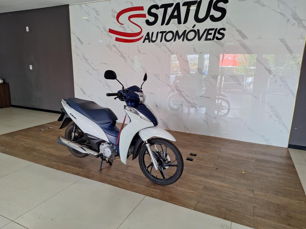 HONDA Biz 125 - Foto