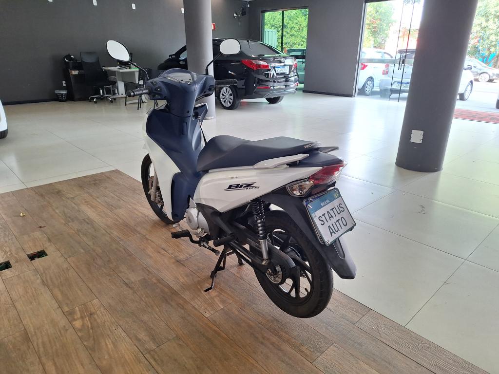 HONDA Biz 125 - Foto