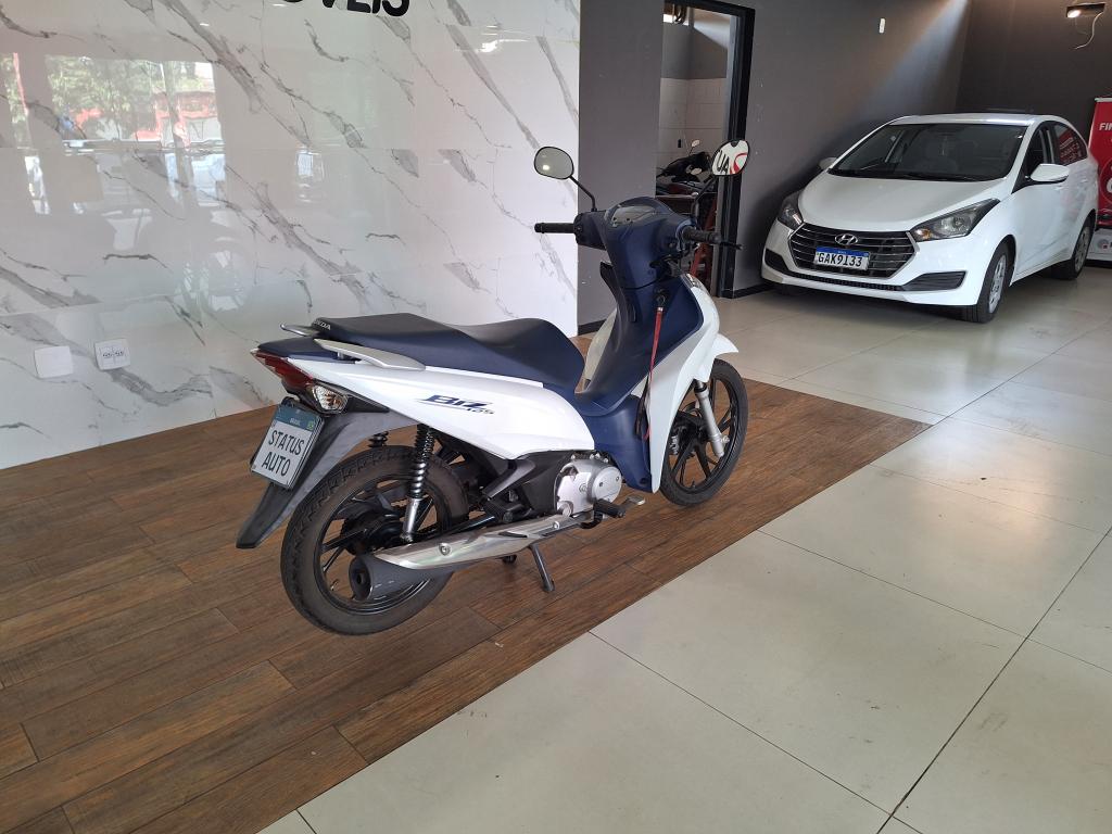 HONDA Biz 125 - Foto