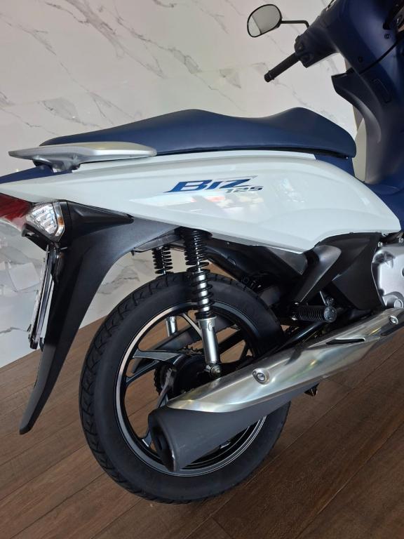 HONDA Biz 125 - Foto