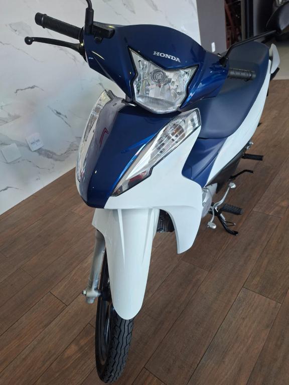 HONDA Biz 125 - Foto