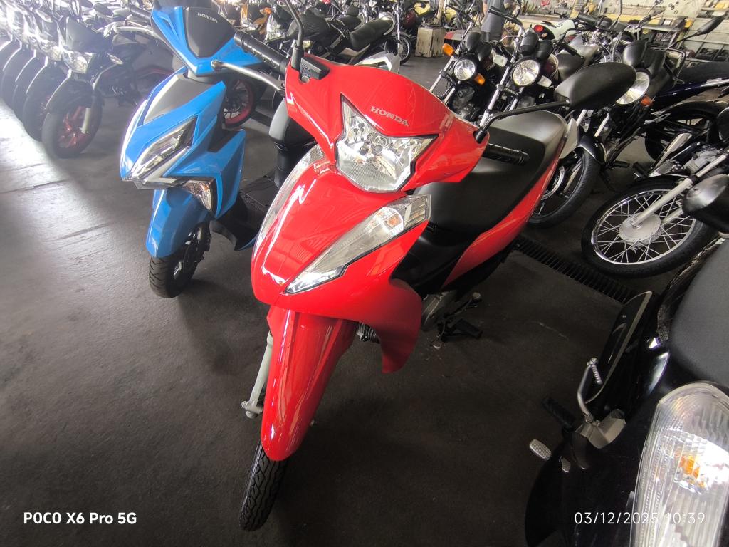 HONDA Biz 125 - Foto