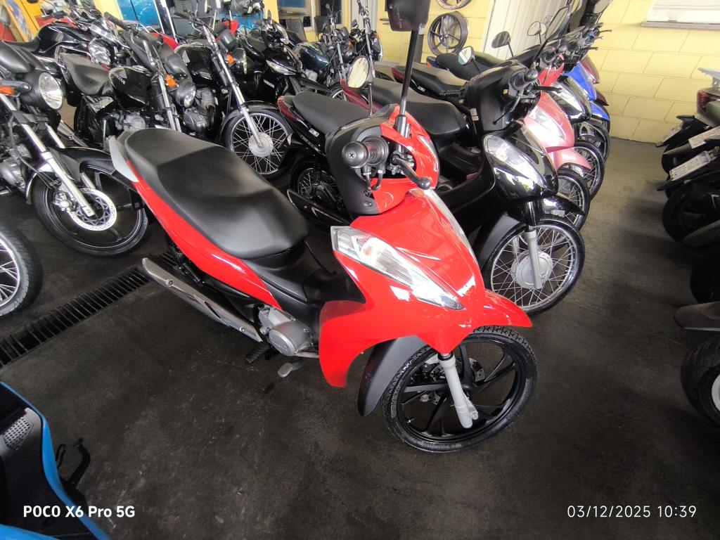 HONDA Biz 125 - Foto