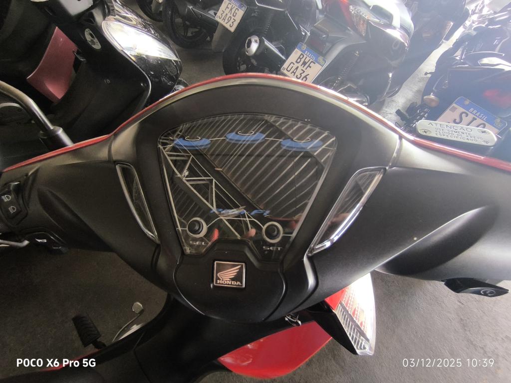 HONDA Biz 125 - Foto